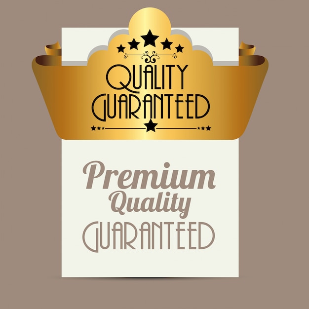 Premium Vector | Hq label