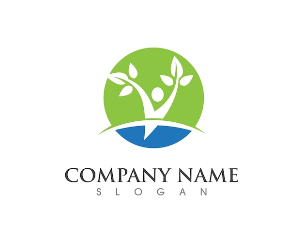 Download Free Human Character Logo Sign Premium Vector Use our free logo maker to create a logo and build your brand. Put your logo on business cards, promotional products, or your website for brand visibility.