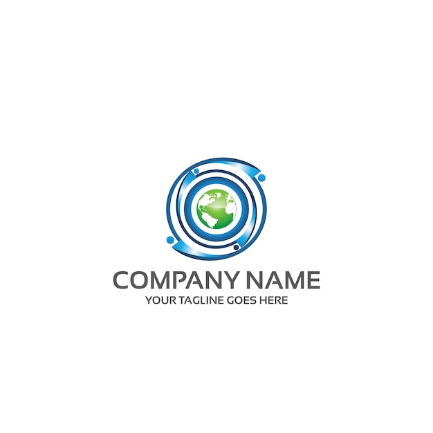 Download Free Humanity Global Logo Template Premium Vector Use our free logo maker to create a logo and build your brand. Put your logo on business cards, promotional products, or your website for brand visibility.