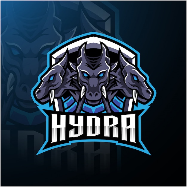 Download Free Hydra Esports Mascot Logo Design Premium Vector Use our free logo maker to create a logo and build your brand. Put your logo on business cards, promotional products, or your website for brand visibility.