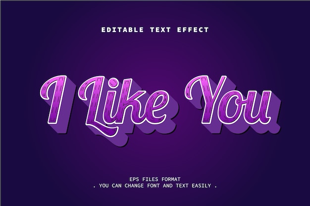 reply to i like you text