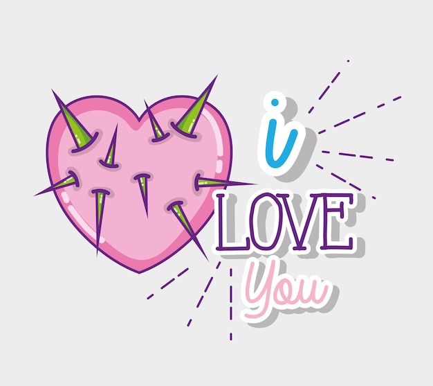 HD Exclusive Cute I Love You Cartoons - positive quotes