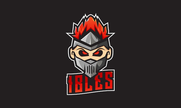 Download Free Ibles Mask Esports Logo Premium Vector Use our free logo maker to create a logo and build your brand. Put your logo on business cards, promotional products, or your website for brand visibility.