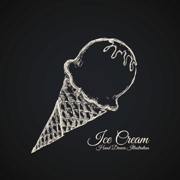 Download Free Ice Cream Premium Vector Use our free logo maker to create a logo and build your brand. Put your logo on business cards, promotional products, or your website for brand visibility.