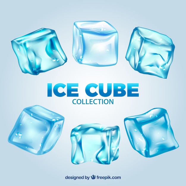 Ice cube рисунок