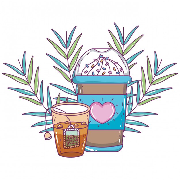 Free Free 163 Iced Coffee Cup Svg Free SVG PNG EPS DXF File