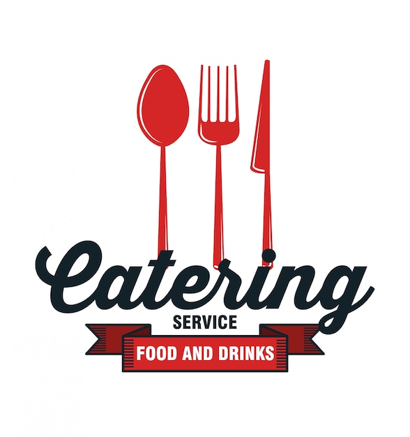 Download Free Icon Catering Service Food Design Premium Vector Use our free logo maker to create a logo and build your brand. Put your logo on business cards, promotional products, or your website for brand visibility.