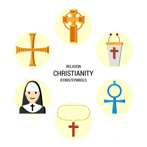Icons, christian religion