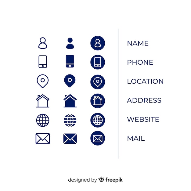 Download Free Contact Icon Images Free Vectors Stock Photos Psd Use our free logo maker to create a logo and build your brand. Put your logo on business cards, promotional products, or your website for brand visibility.