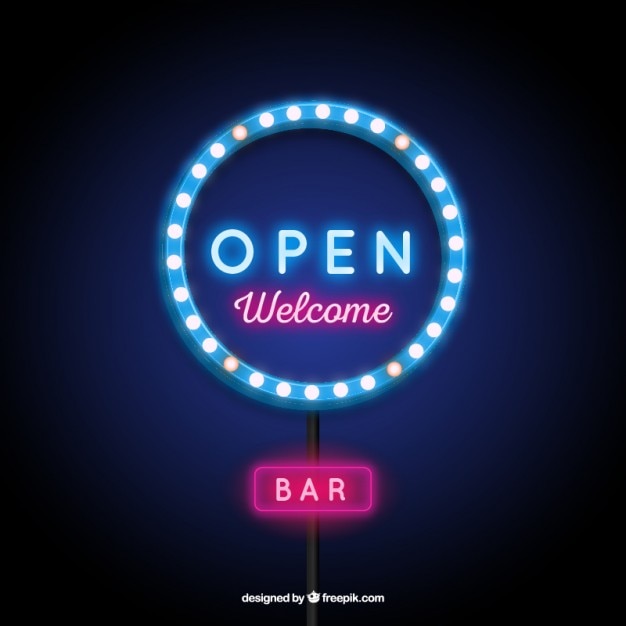 Open Bar Vectors, Photos and PSD files | Free Download