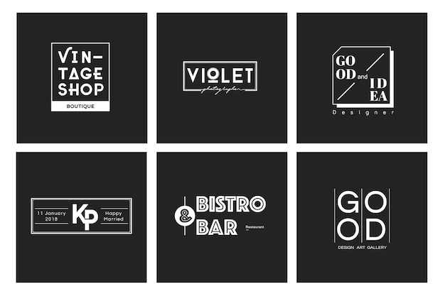 Download Free Minimalist Logo Images Free Vectors Stock Photos Psd Use our free logo maker to create a logo and build your brand. Put your logo on business cards, promotional products, or your website for brand visibility.