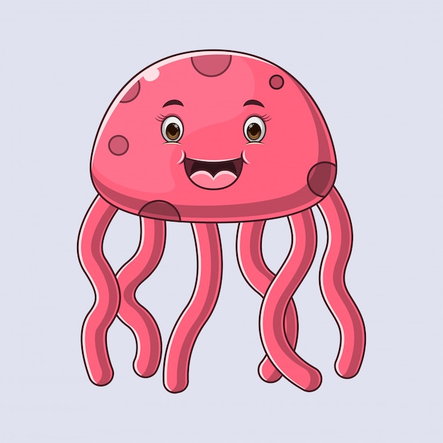 Free Free 136 Cute Jellyfish Svg SVG PNG EPS DXF File
