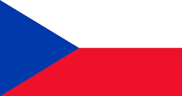 Download Illustration of czech republic flag Vector | Free Download