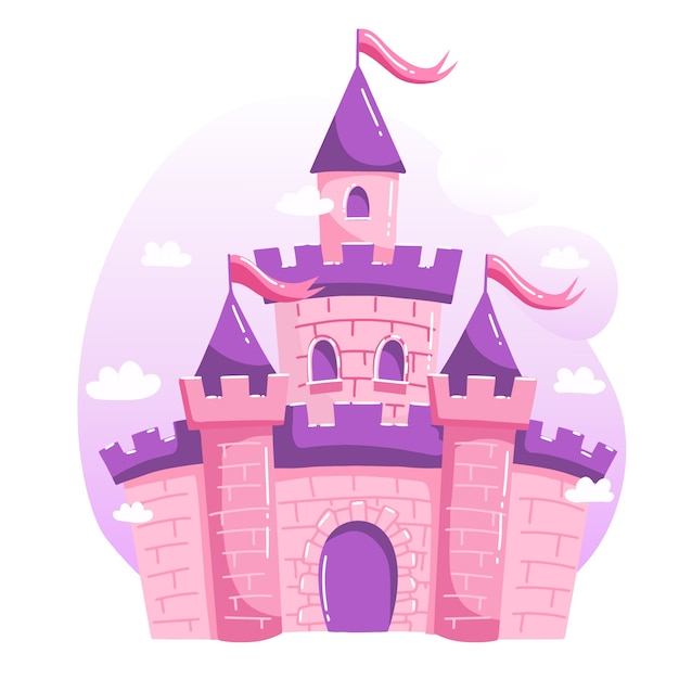 Download Free Illustration Design With Castle Free Vector Use our free logo maker to create a logo and build your brand. Put your logo on business cards, promotional products, or your website for brand visibility.