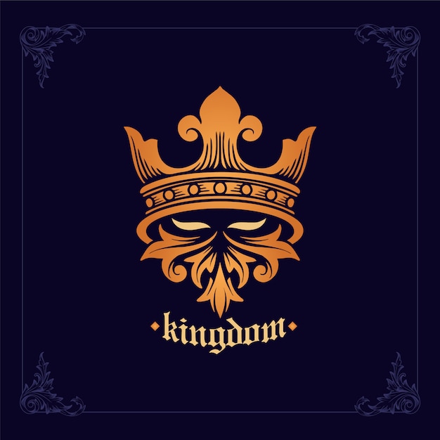 Download Free Kingdom Logo Images Free Vectors Stock Photos Psd Use our free logo maker to create a logo and build your brand. Put your logo on business cards, promotional products, or your website for brand visibility.