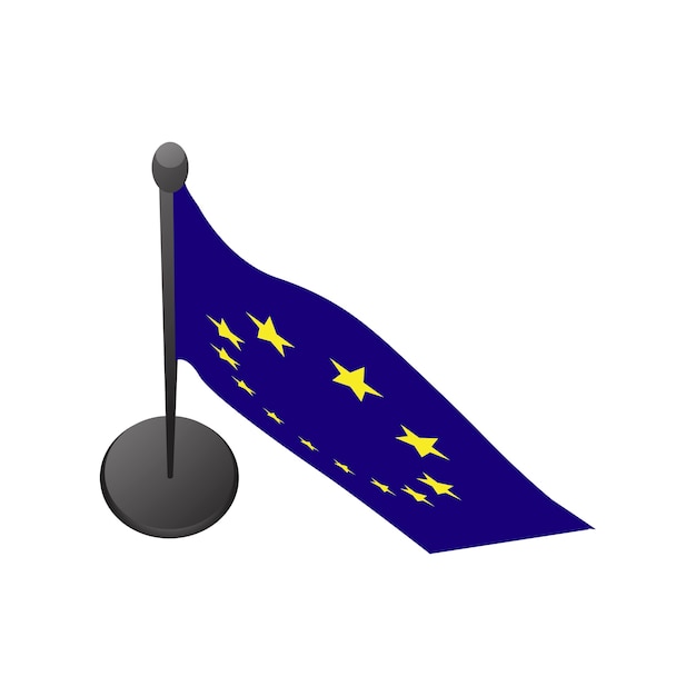 Download Illustration of european union flag | Free Vector