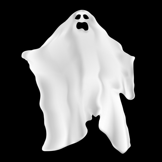 illustration ghost free download