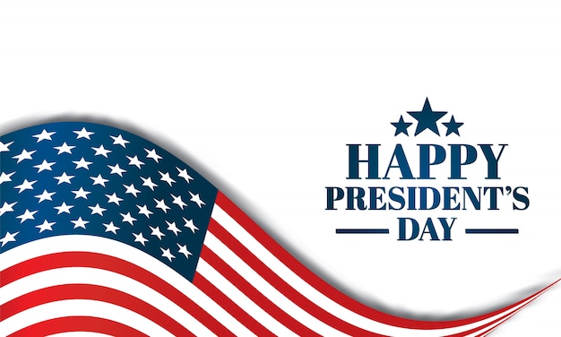 Download Free Illustration Of Happy Presidents Day With American Flag Premium Use our free logo maker to create a logo and build your brand. Put your logo on business cards, promotional products, or your website for brand visibility.