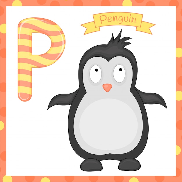 Animals That Start With The Letter P / Sevi Animal Letter P 7 5 Cm