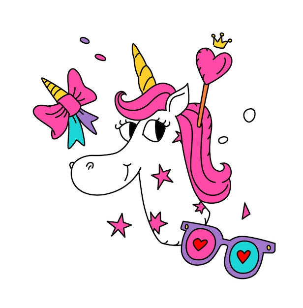 Free Free Unicorn Mane Svg 501 SVG PNG EPS DXF File