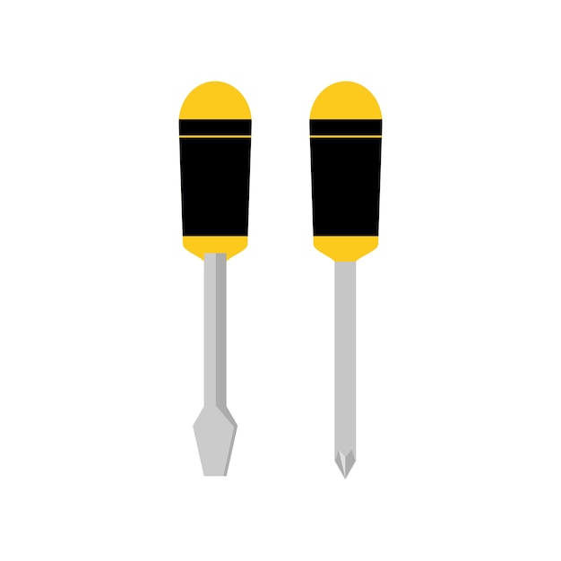 Illustration of mechanic tools Free Vector