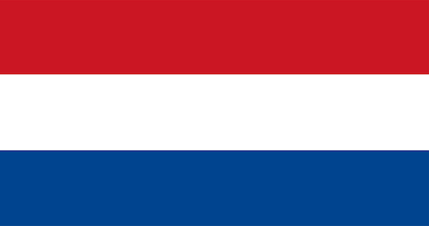 Download Illustration of netherlands flag | Free Vector