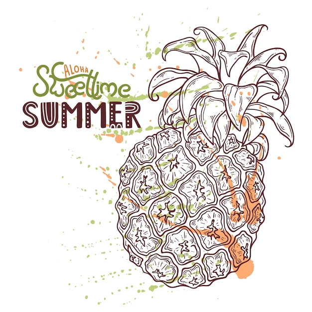 Free Free 274 Sweet Summer Time Svg SVG PNG EPS DXF File