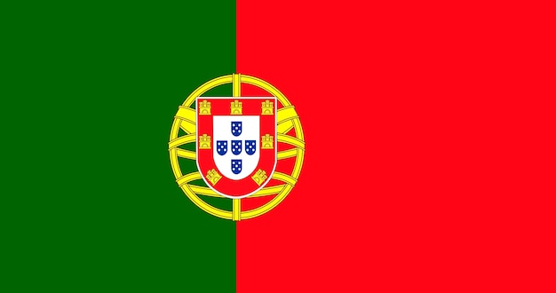 28+ Portugal National Flag Images PNG