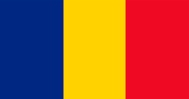 Download Illustration of romania flag Vector | Free Download