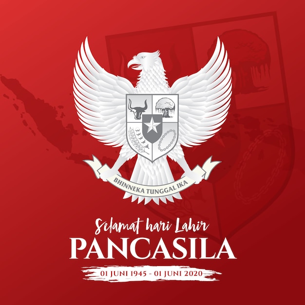 Download Free Free Pancasila Images Freepik Use our free logo maker to create a logo and build your brand. Put your logo on business cards, promotional products, or your website for brand visibility.
