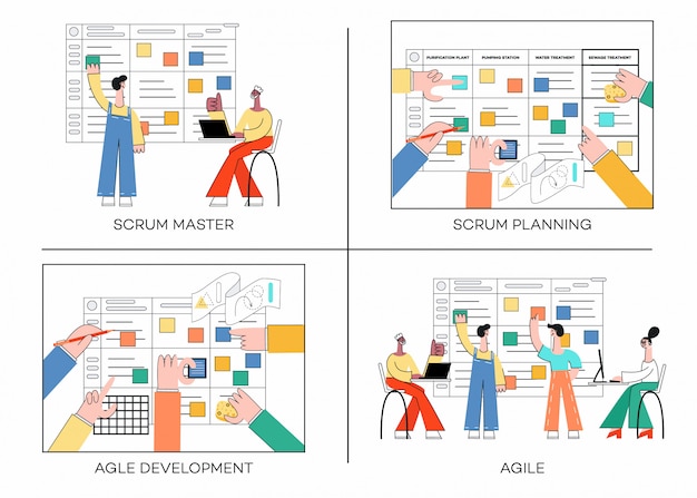 How To Implement Agile Marketing - Culture, People, Millennials, Coaching, Martech, Process, and More