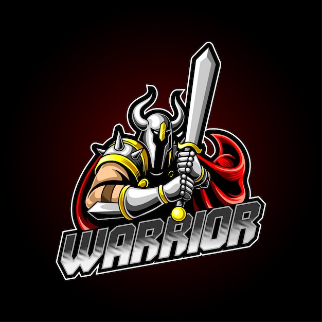 Premium Vector | Illustration of warrior