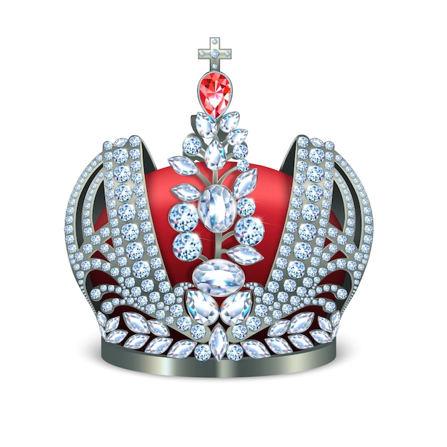 Download Imperial crown | Premium Vector