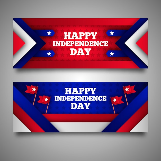 free-vector-independence-day-banners-template-style