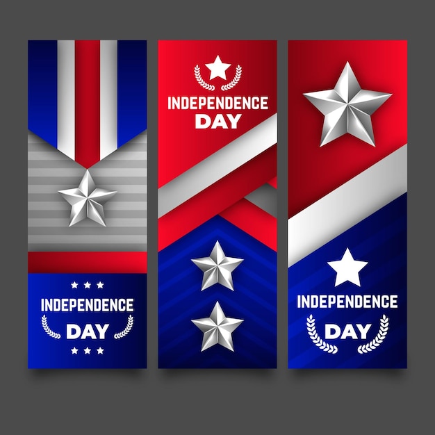 free-vector-independence-day-banners-template-theme