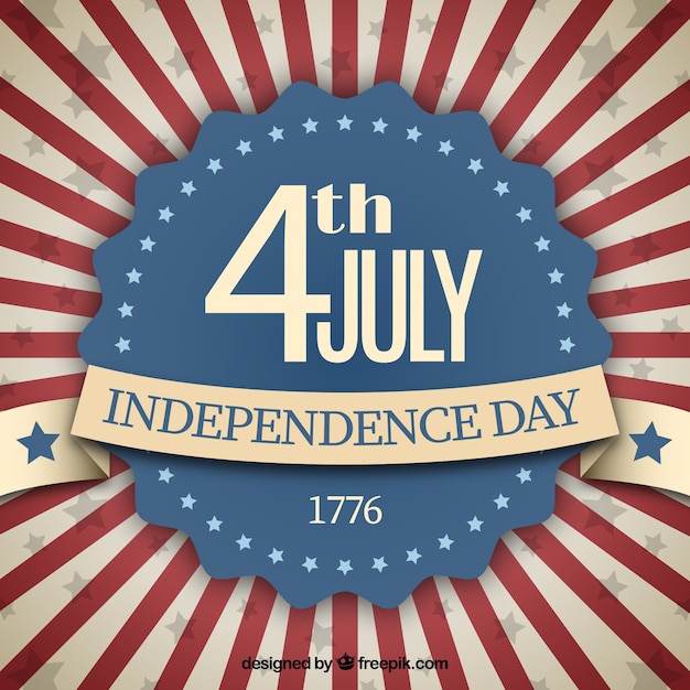 free-vector-independence-day-poster