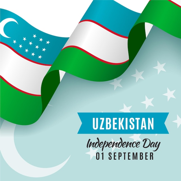 independence day of uzbekistan presentation