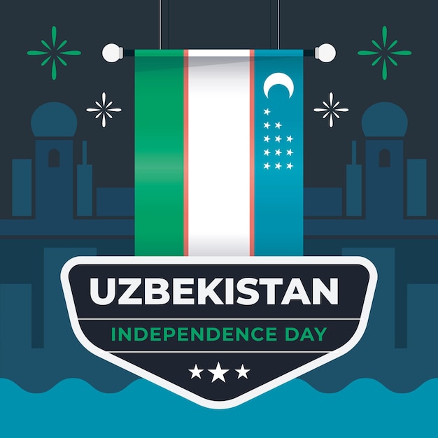 independence day of uzbekistan presentation