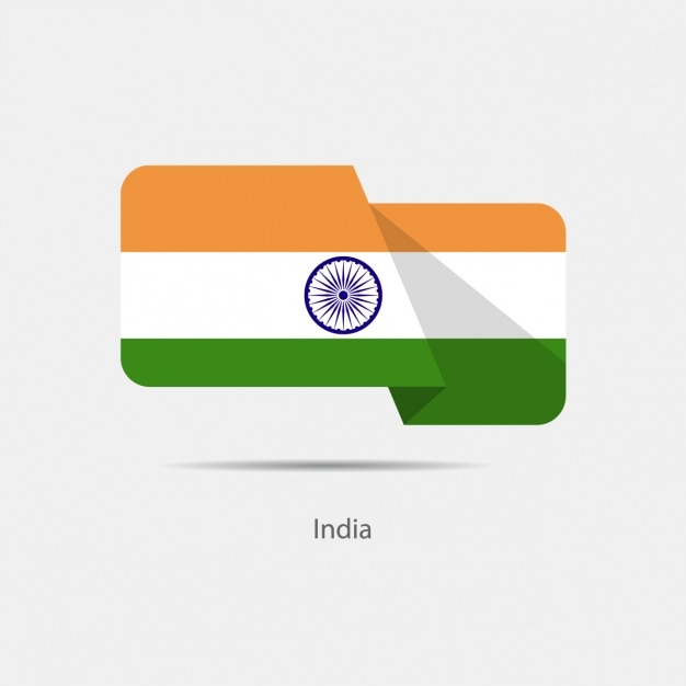 Download Indian Flag And IPS Logo Wallpaper | Wallpapers.com