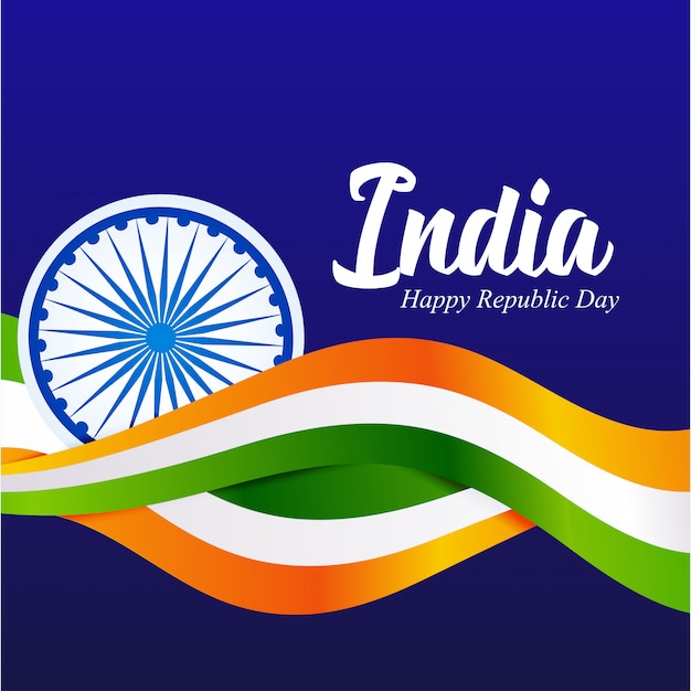 Download Free India Republic Day 26 January Indian Background Premium Vector Use our free logo maker to create a logo and build your brand. Put your logo on business cards, promotional products, or your website for brand visibility.