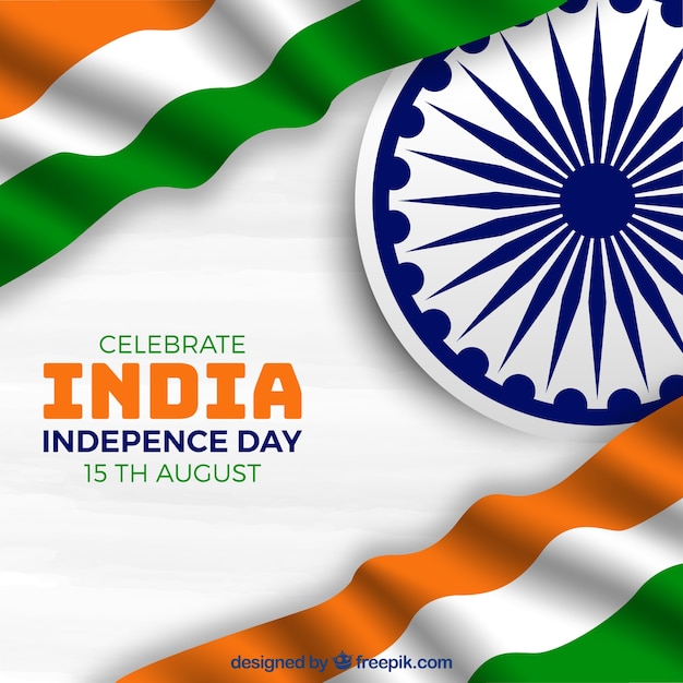Download Free Freepik Indian Flag Background Waving For Independence Day Use our free logo maker to create a logo and build your brand. Put your logo on business cards, promotional products, or your website for brand visibility.