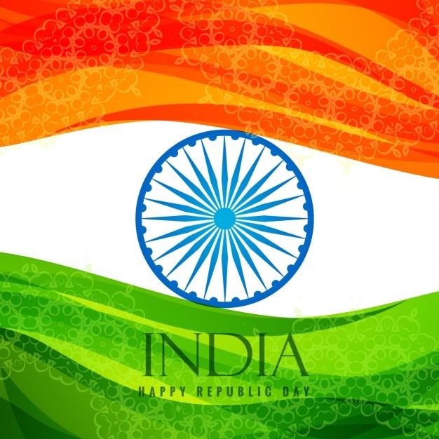 Download Indian flag | Free Vector