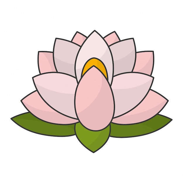 Free Free 125 Vector Lotus Flower Svg SVG PNG EPS DXF File