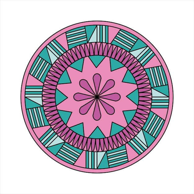 Free Free Indian Mandala Svg 890 SVG PNG EPS DXF File