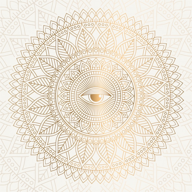 Free Free Indian Mandala Svg 333 SVG PNG EPS DXF File