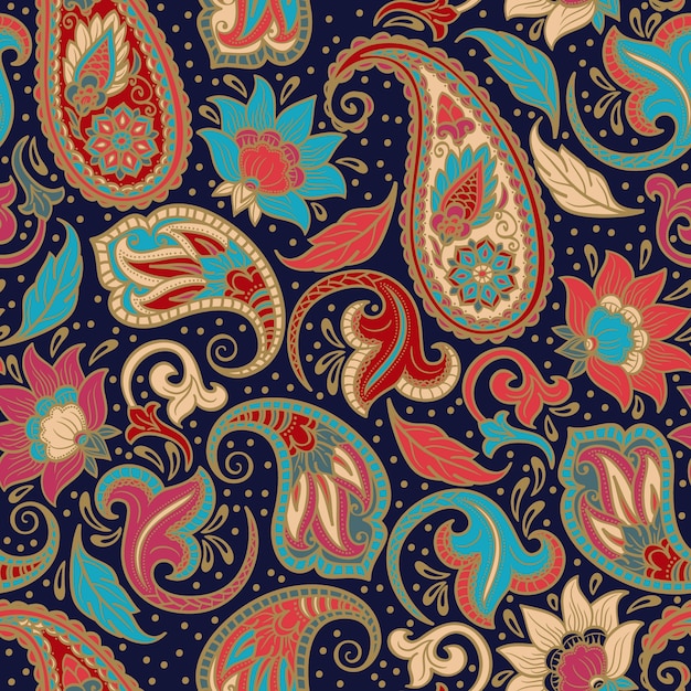 Indian pattern Vector | Premium Download