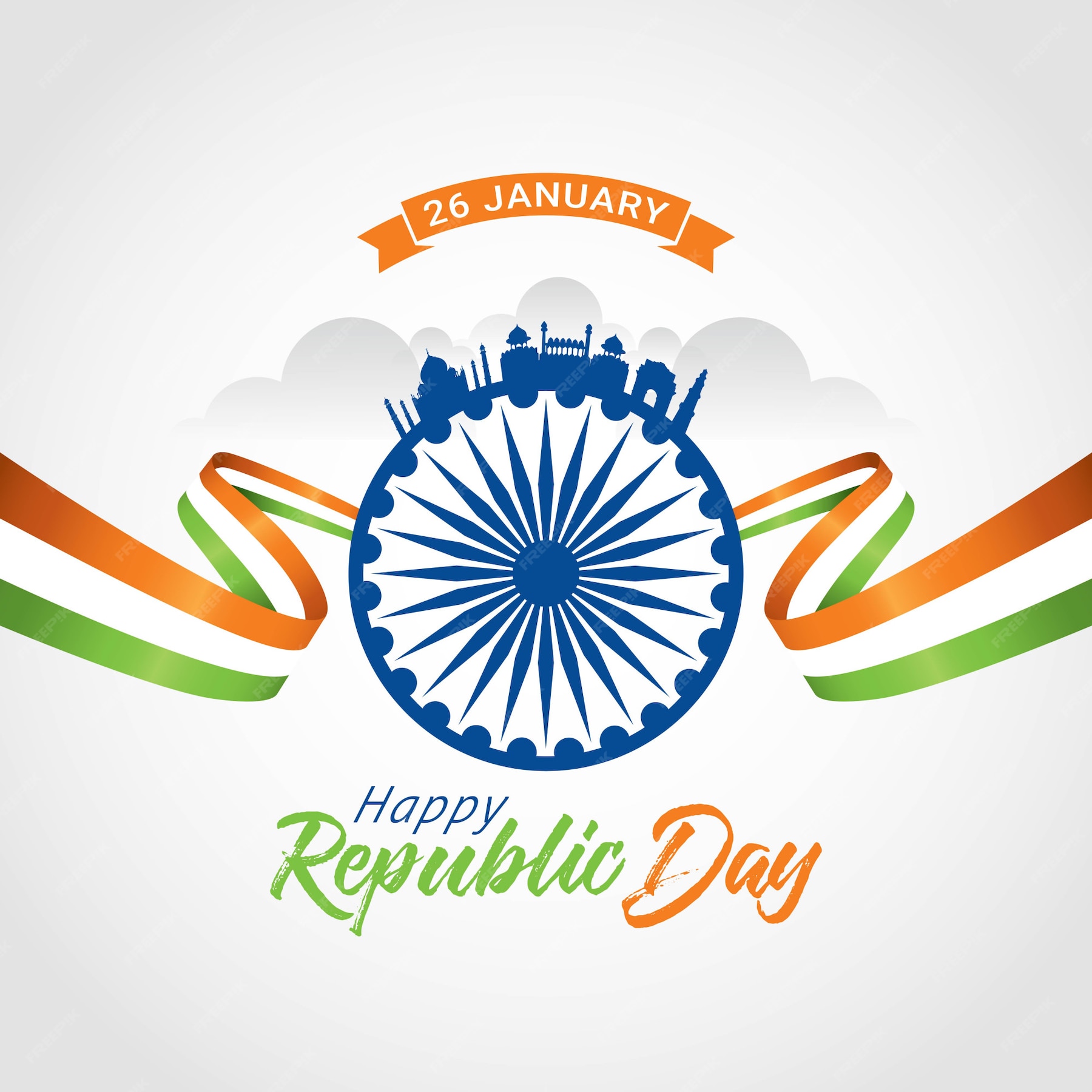 premium-vector-indian-republic-day-26-january