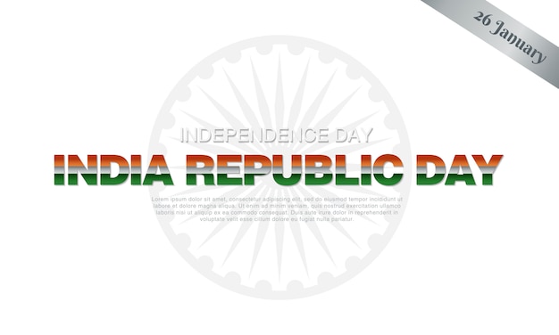 Download Free Indian Republic Day Transparent Indian Flag Logo Premium Vector Use our free logo maker to create a logo and build your brand. Put your logo on business cards, promotional products, or your website for brand visibility.