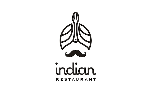 Download Free Indian Restaurant Logo Design Inspiration Premium Vector Use our free logo maker to create a logo and build your brand. Put your logo on business cards, promotional products, or your website for brand visibility.