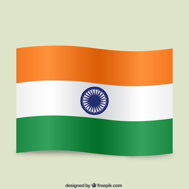 Indian Flag Waving Animation Free Download - getsoftqsoft